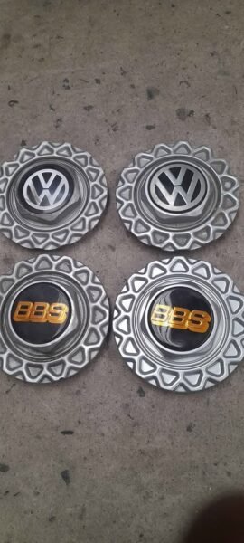 Llantas simil bbs